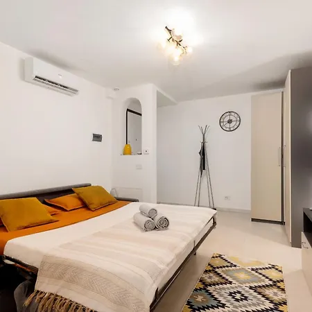 Apartmán Linate Susa M4 - Oasi Chic Airport 15 Min *