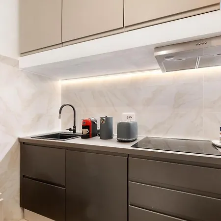 Apartmán Linate Susa M4 - Oasi Chic Airport 15 Min