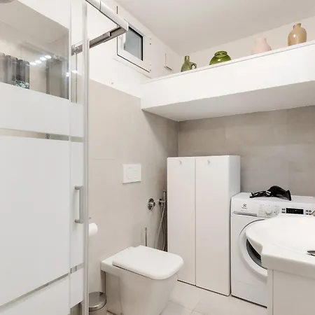 Linate Susa M4 - Oasi Chic Airport 15 Min Apartmán *