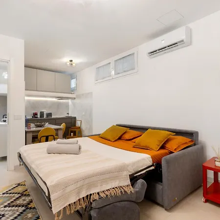 Apartmán Linate Susa M4 - Oasi Chic Airport 15 Min Milán