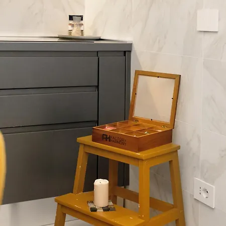 Apartmán Linate Susa M4 - Oasi Chic Airport 15 Min
