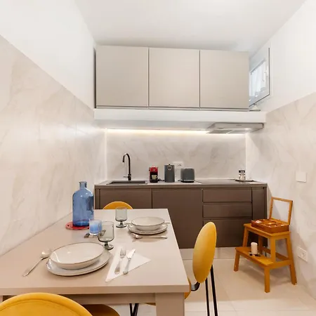 Apartmán Linate Susa M4 - Oasi Chic Airport 15 Min *