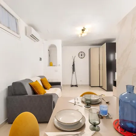 Apartmán Linate Susa M4 - Oasi Chic Airport 15 Min Milán