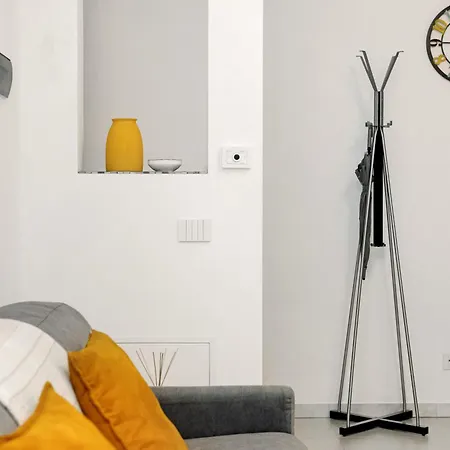 Apartmán Linate Susa M4 - Oasi Chic Airport 15 Min Milán