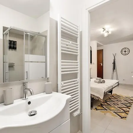 Apartmán Linate Susa M4 - Oasi Chic Airport 15 Min